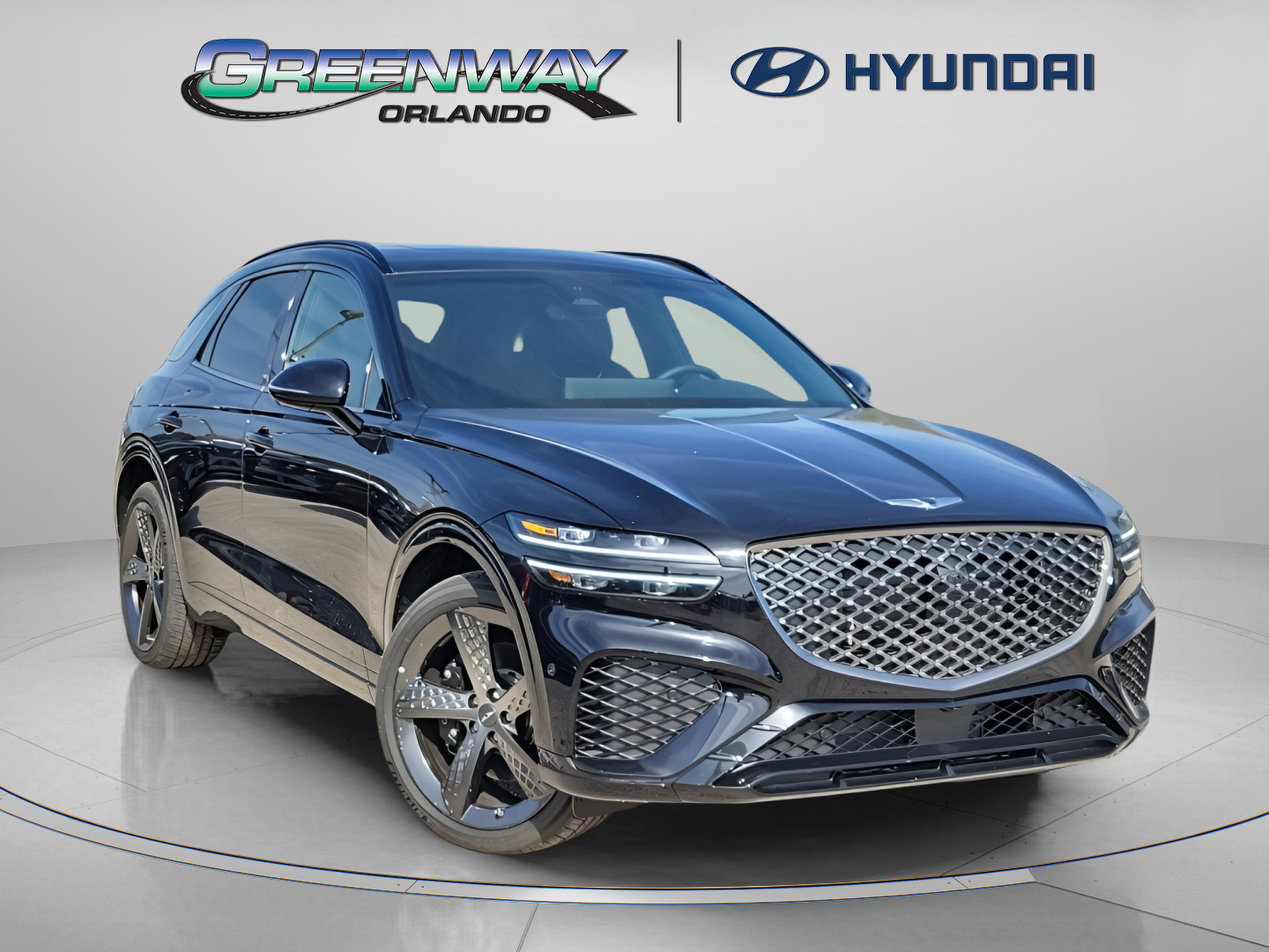 2025 GENESIS GV70