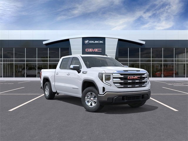 2025 GMC Sierra 1500 SLE's photo
