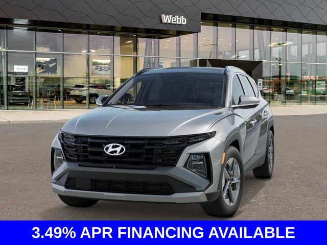 2025 Hyundai Tucson Hybrid SEL Convenience photo 6