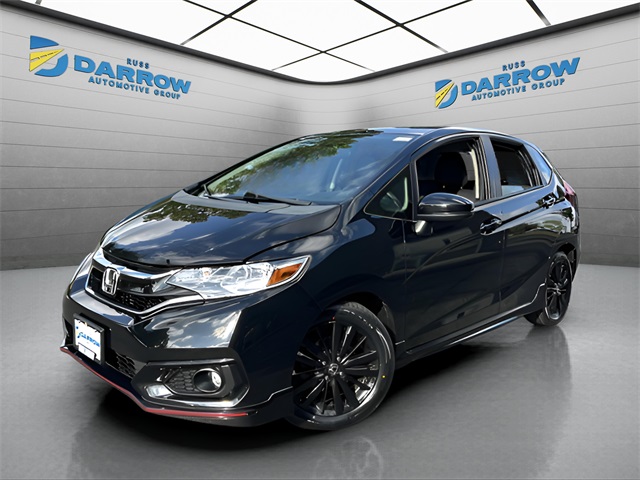 2018 Honda Fit