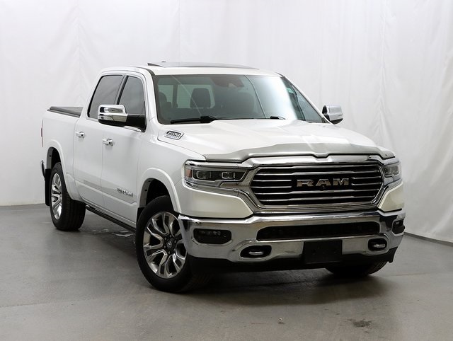 2021 RAM Ram 1500 Pickup Longhorn's photo