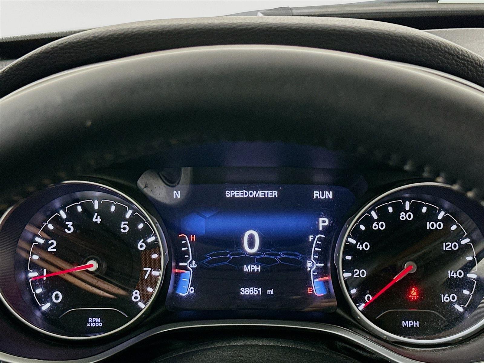 2020 Jeep Compass Latitude photo 12