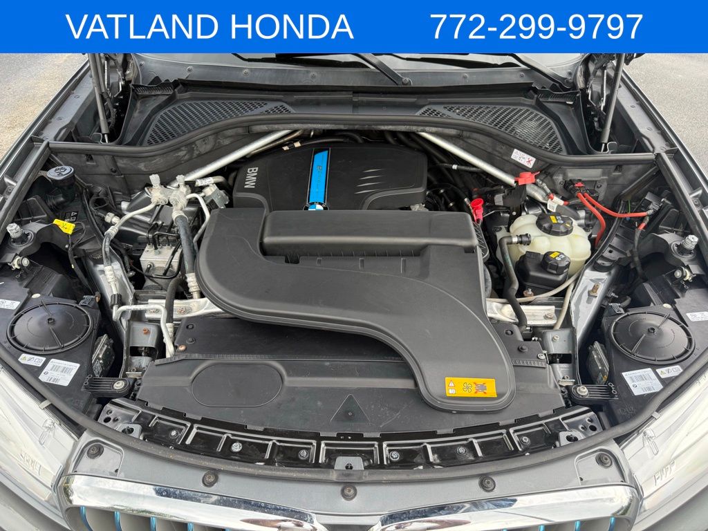 2018 Bmw X5 xDrive40e photo 37