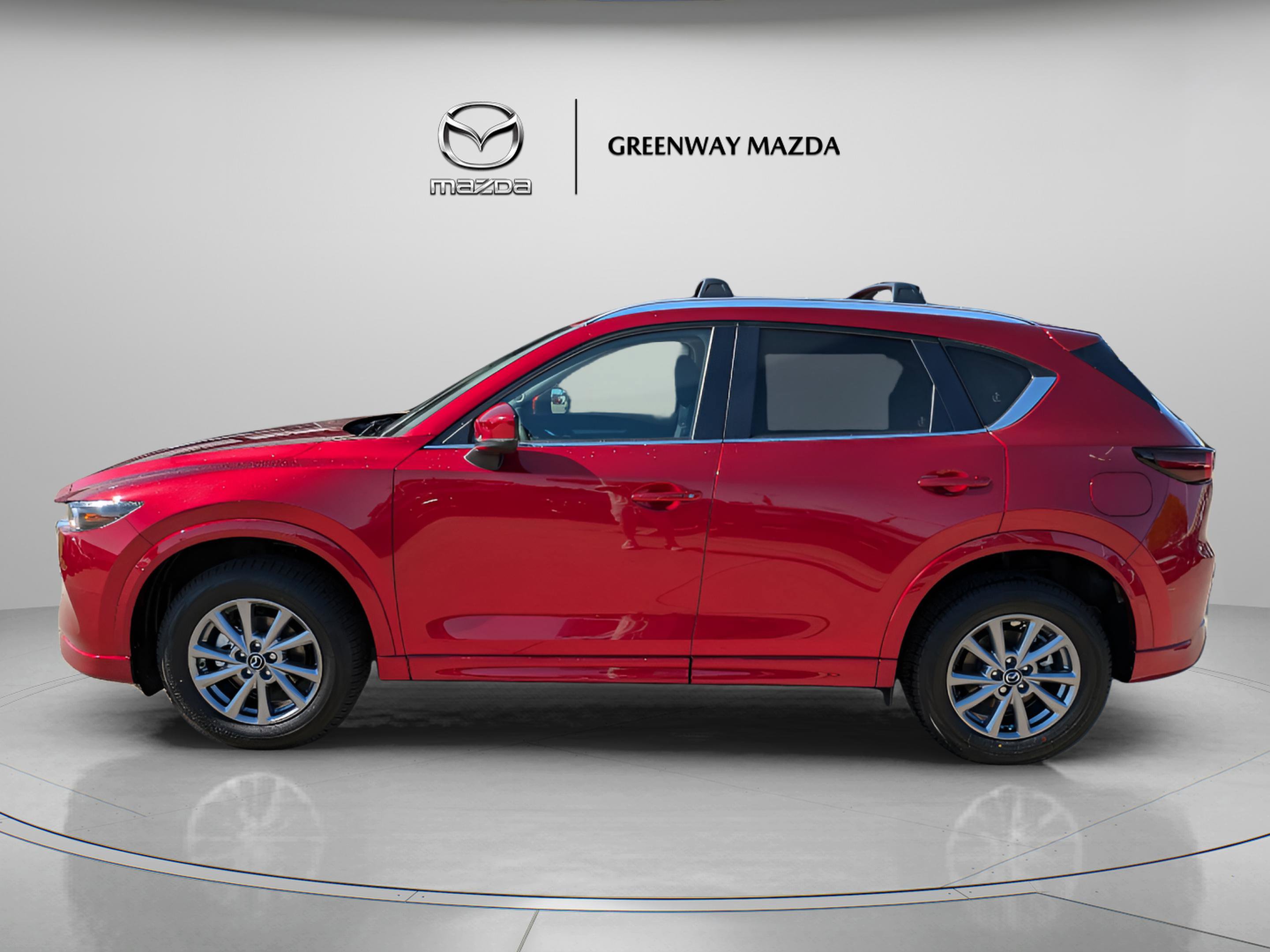 2025 Mazda CX-5 2.5 S Preferred photo 4