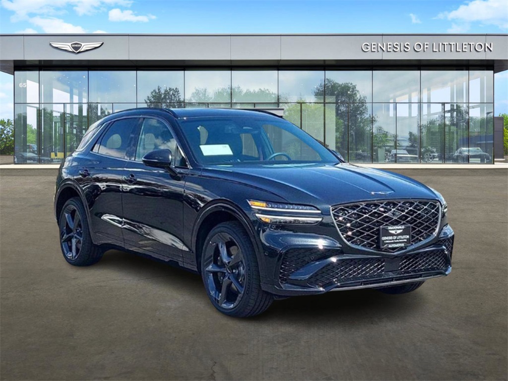 2026 Genesis GV70 3.5T Sport Prestige photo 4