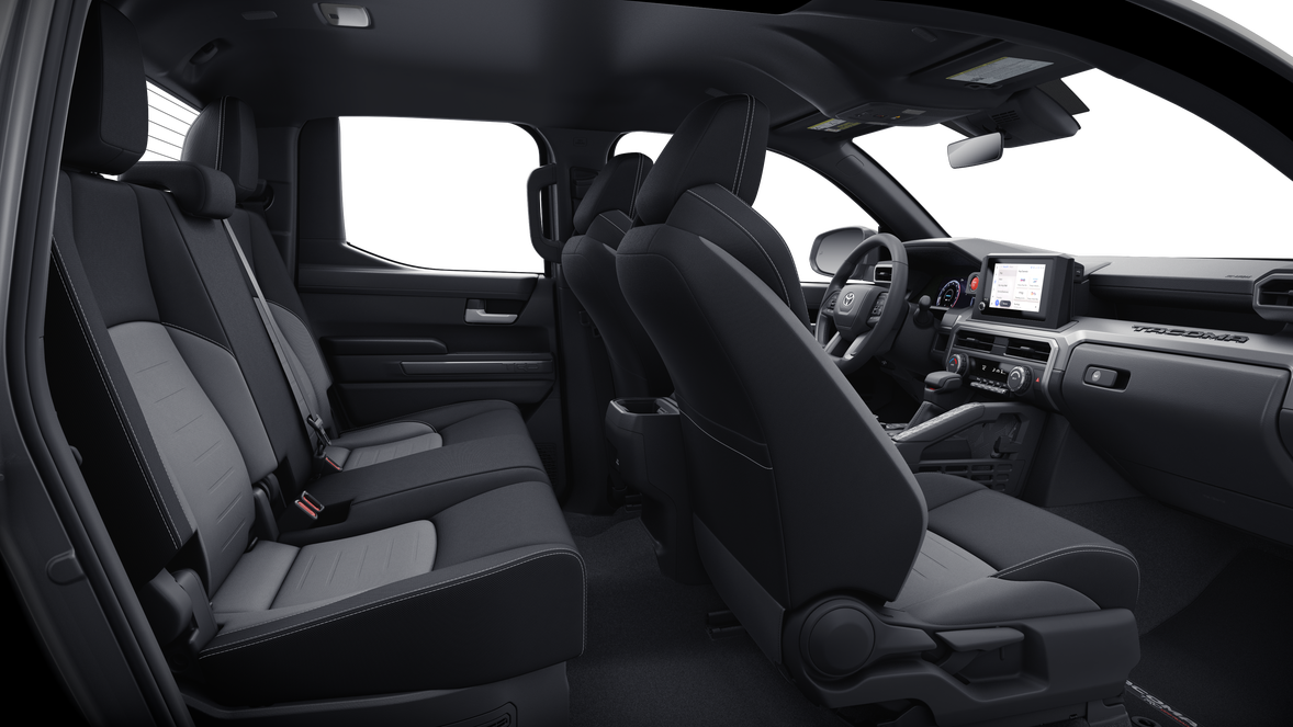 2025 Toyota Tacoma TRD Off-Road 4x4 Double Cab photo 28