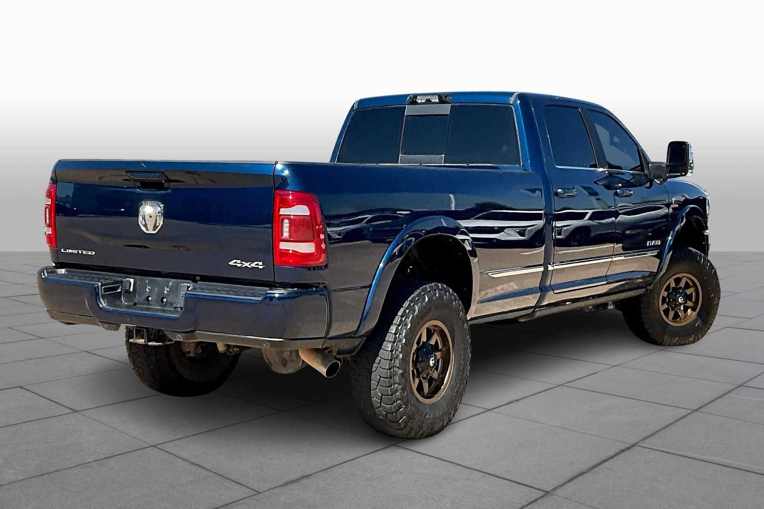 2024 Ram 3500 Limited photo 11