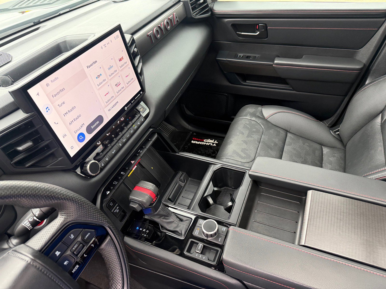 2023 Toyota Tundra TRD Pro photo 25