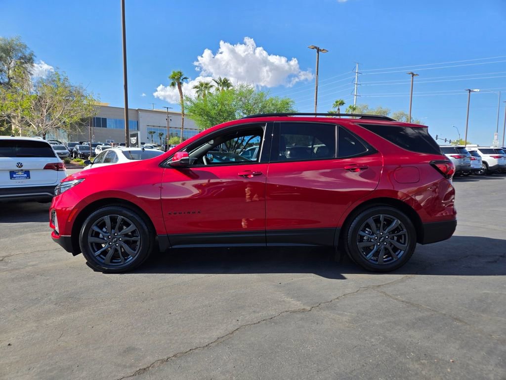 2023 Chevrolet Equinox RS photo 3