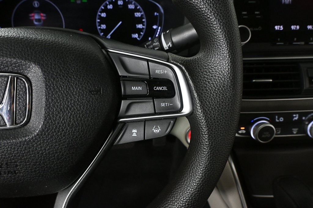 2018 Honda Accord LX photo 10