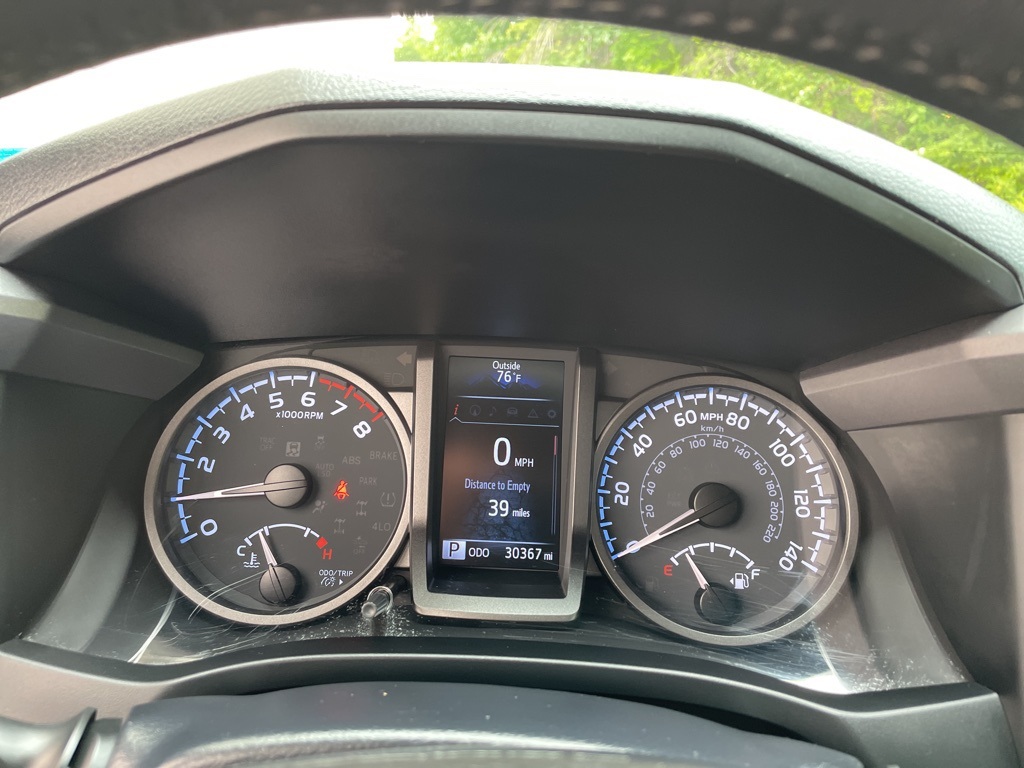 2023 Toyota Tacoma TRD Pro photo 16