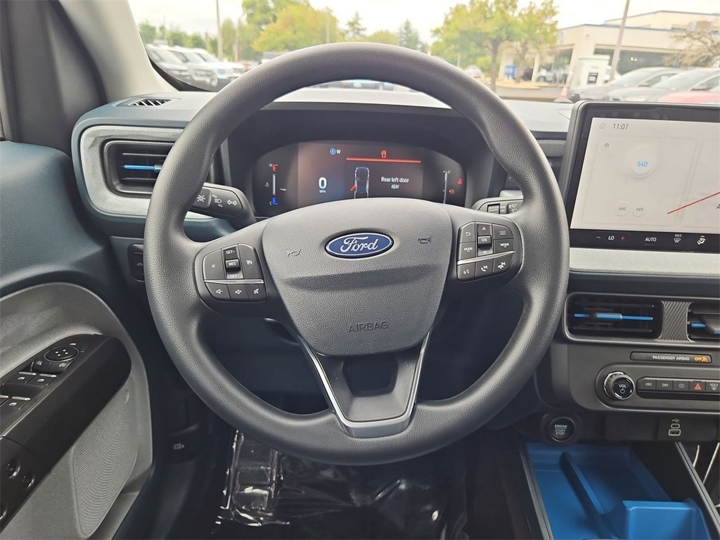 2025 Ford Maverick XLT photo 14