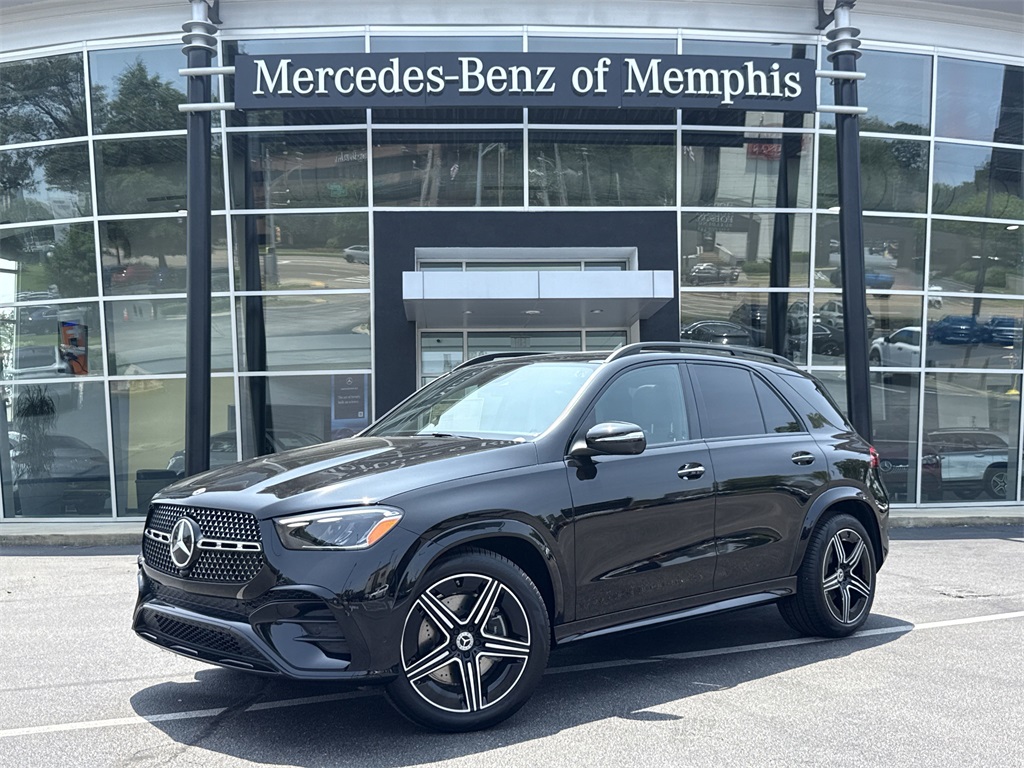 2025 Mercedes-Benz GLE GLE450's photo