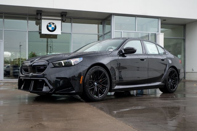 2026 BMW M5 M5's photo