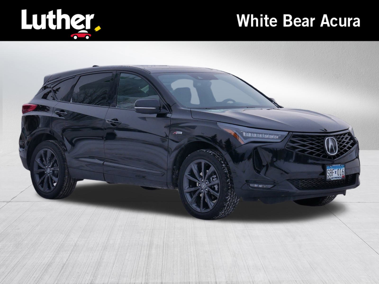 2025 Acura RDX A-Spec Package's photo