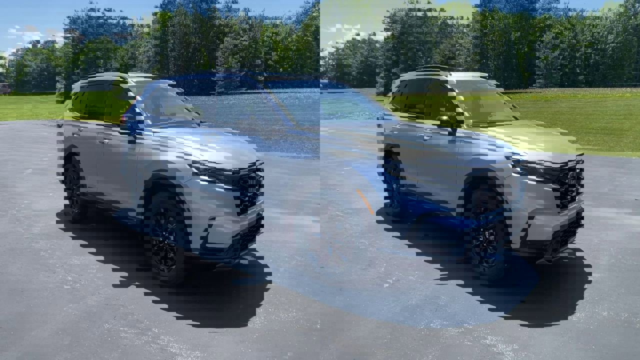 2026 Honda CR-V Sport-L Hybrid photo 2