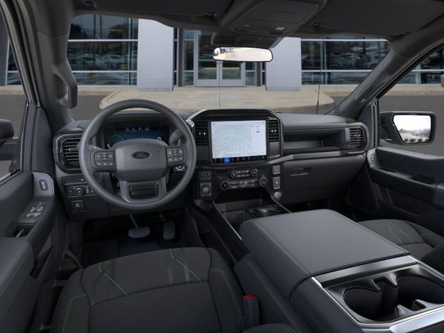 2025 Ford F-150 STX photo 8