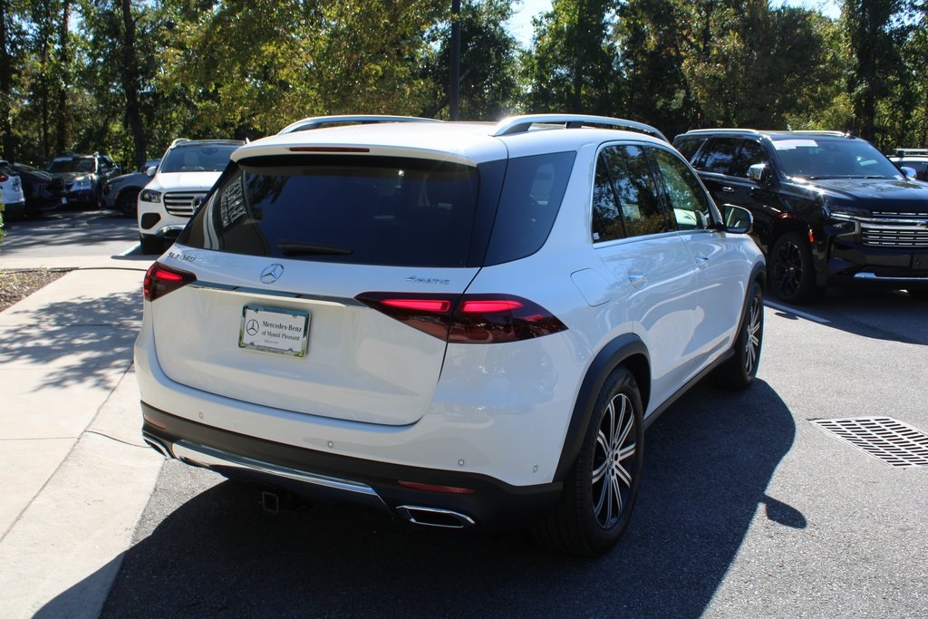 2024 Mercedes Benz GLE 450 4MATIC photo 3