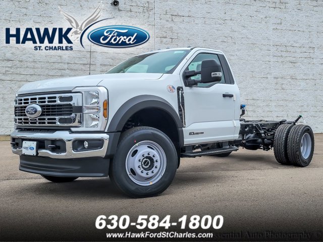 2024 FORD F-600 - Image 11