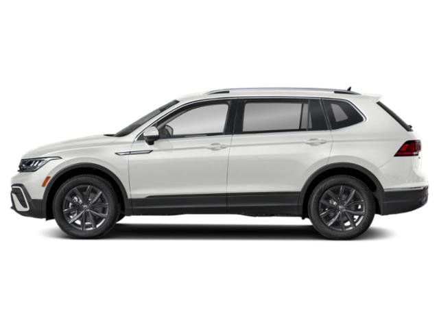 2022 Volkswagen Tiguan SE photo 3