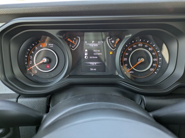 2025 Jeep Wrangler Sport S photo 28