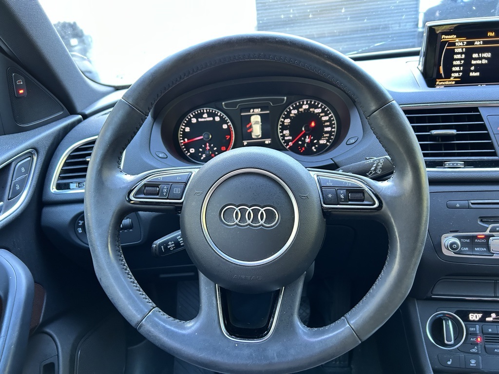 2017 Audi Q3 Premium Plus photo 4
