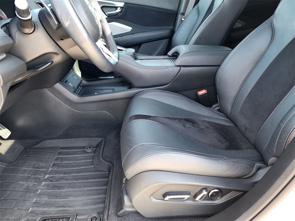 2024 Acura RDX A-Spec photo 24