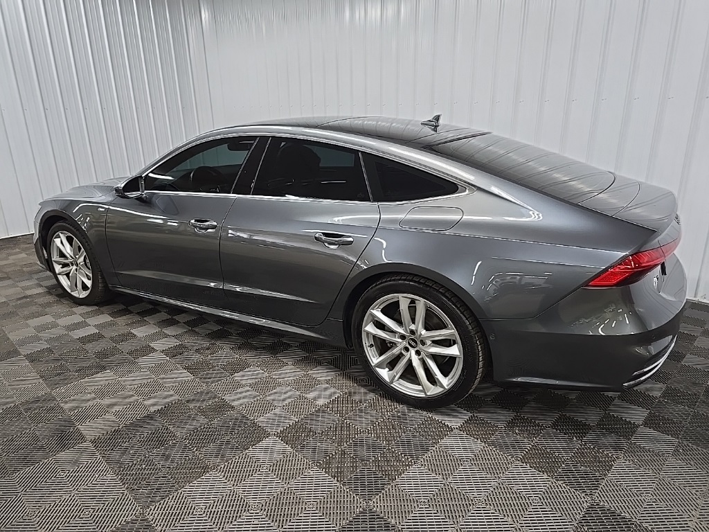 2021 Audi A7 Premium Plus photo 4