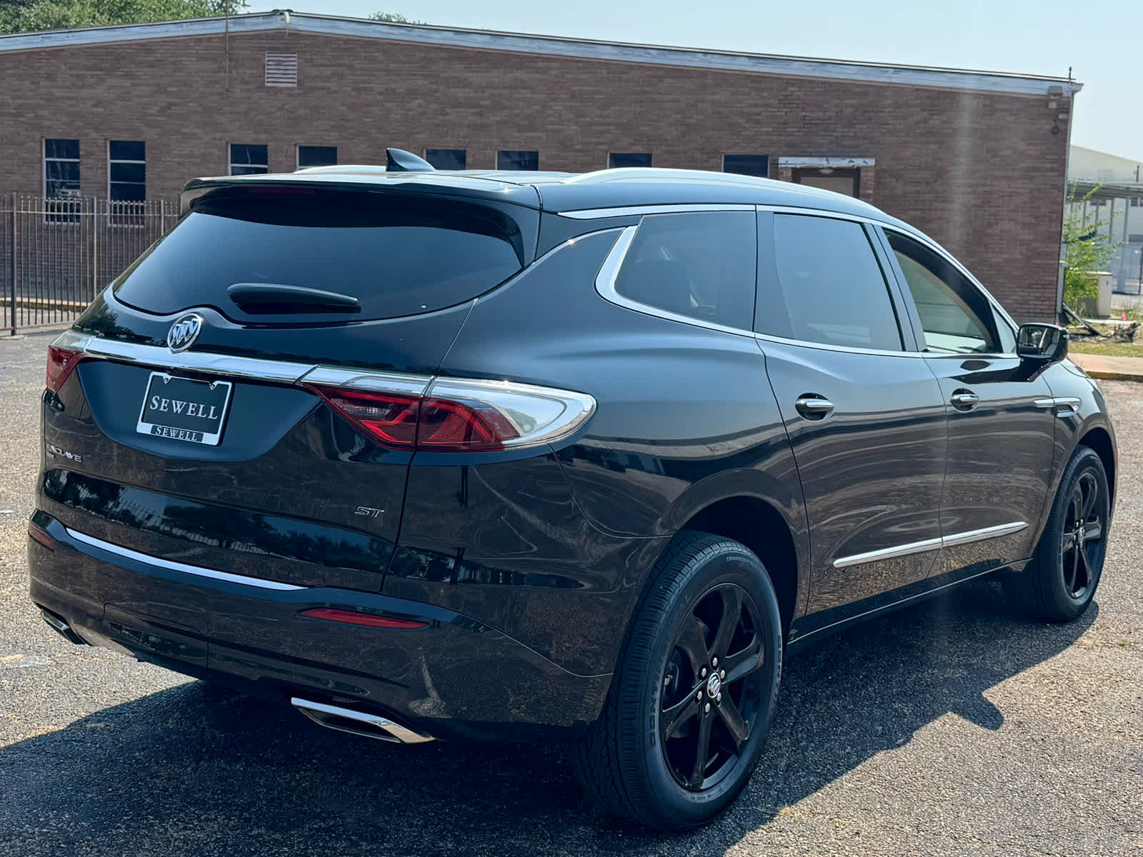 2024 Buick Enclave Premium photo 4