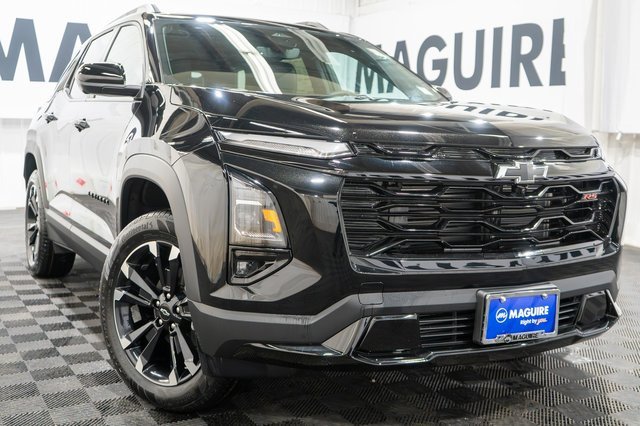 2026 Chevrolet Equinox RS's photo