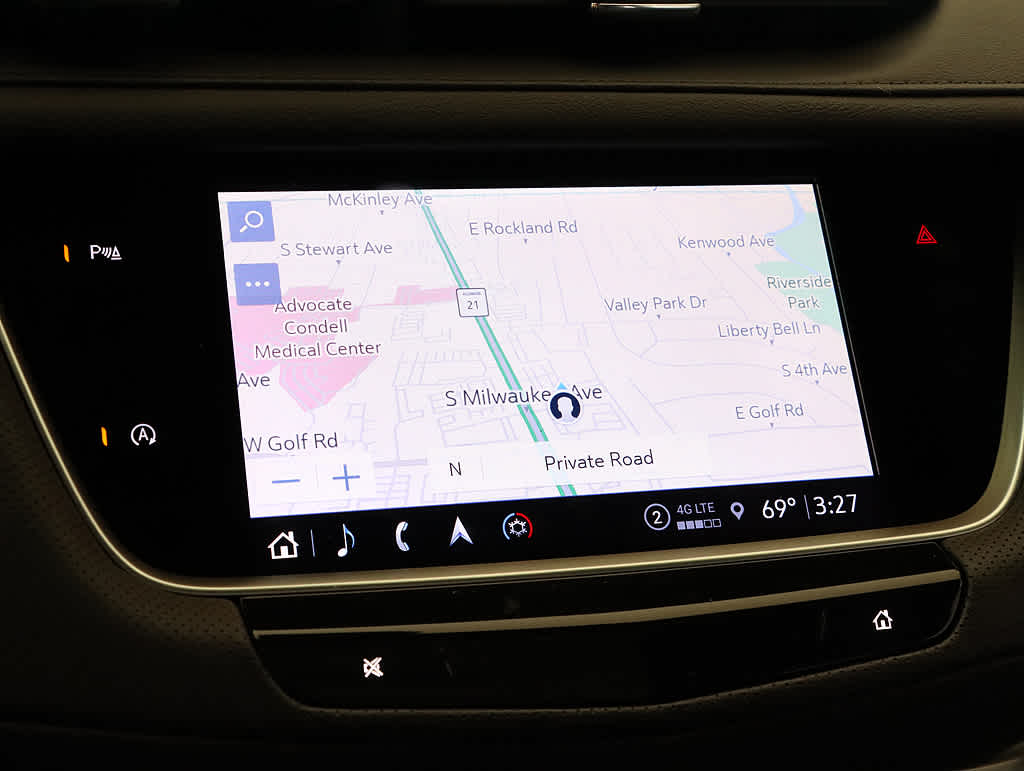 2025 Cadillac XT5 Premium Luxury photo 18