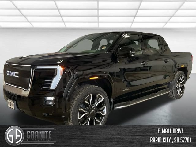 2025 GMC Sierra EV Denali's photo