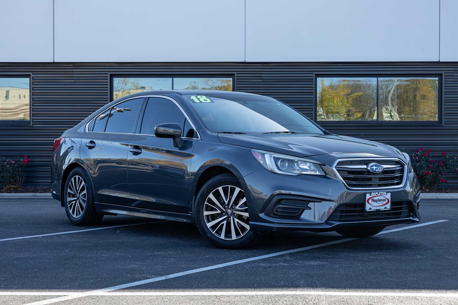 2018 Subaru Legacy Premium