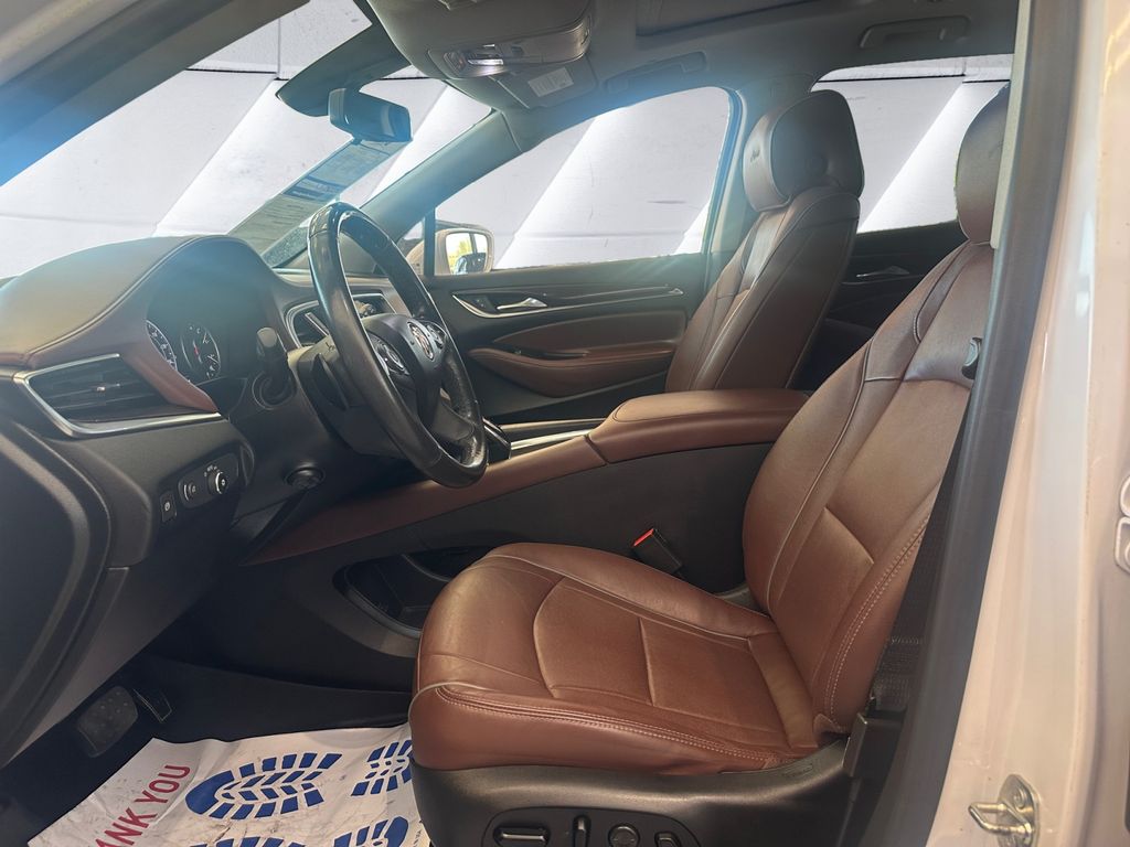 2020 Buick Enclave Avenir photo 7