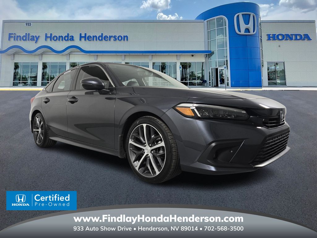 2023 Honda Civic Touring