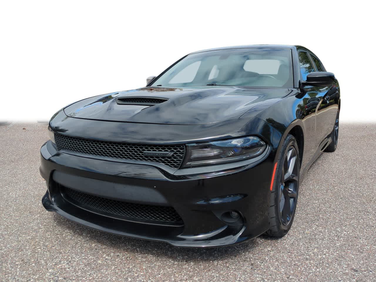 2021 Dodge Charger GT's photo