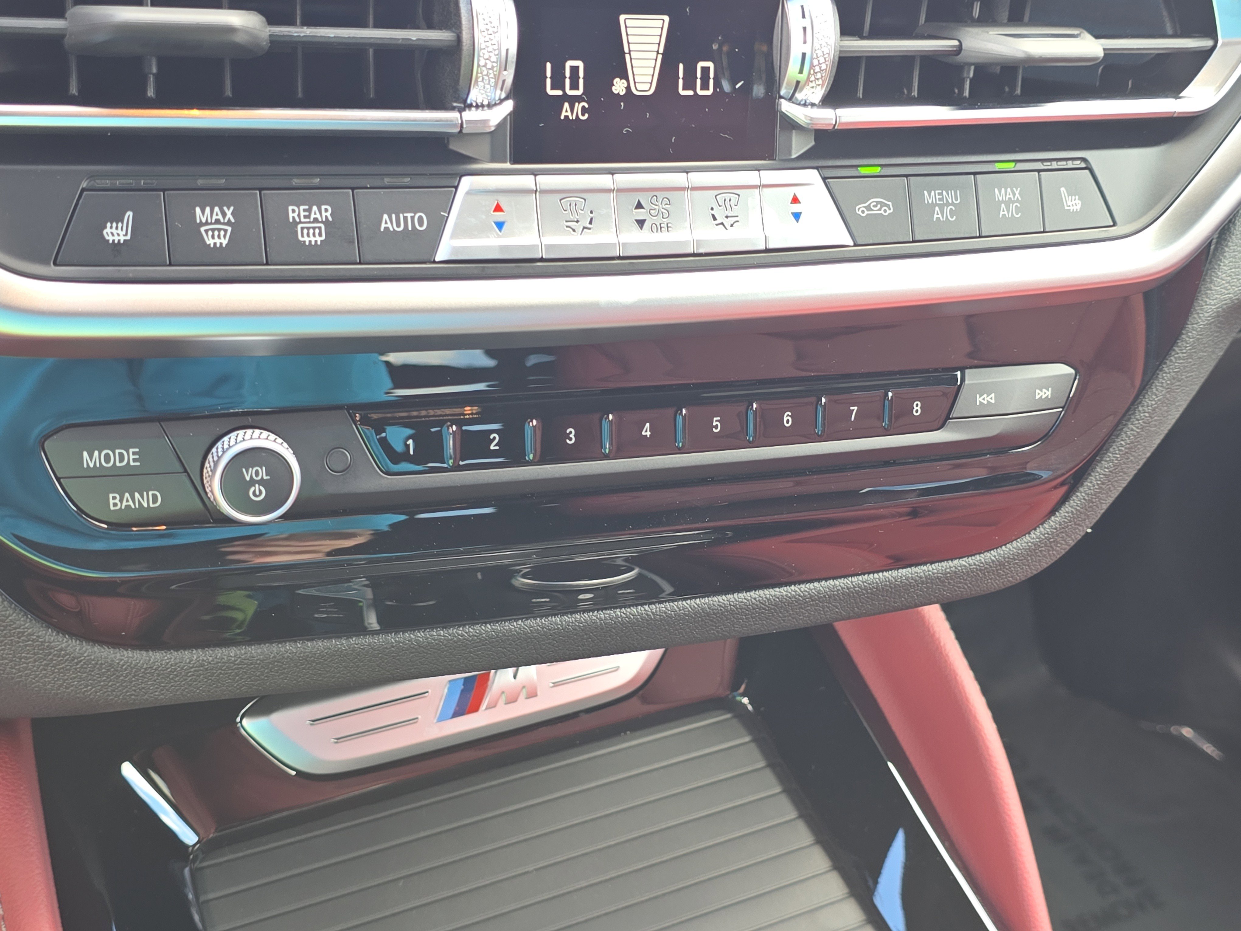 2025 Bmw X4 M40i photo 10