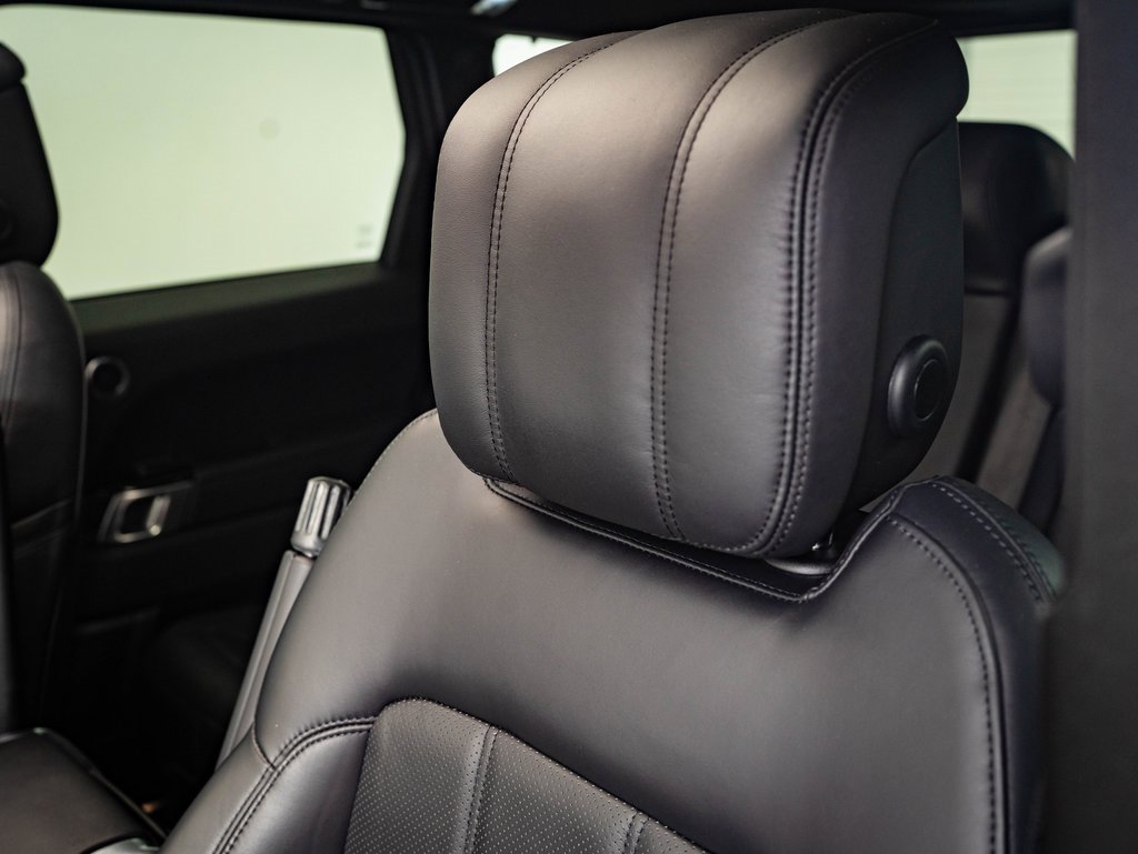 2021 Land Rover Range Rover Sport photo 20