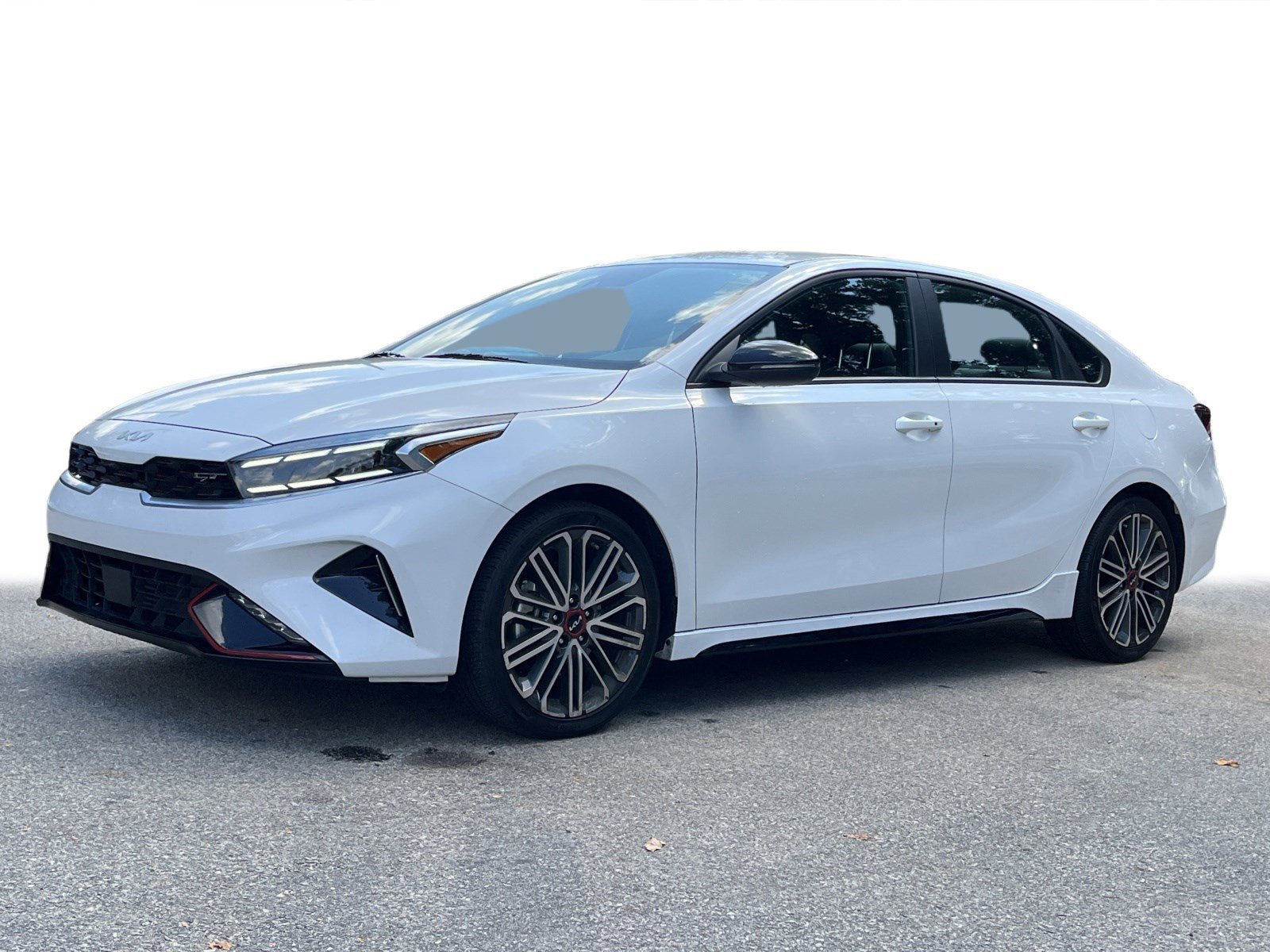 2023 Kia Forte GT photo 4