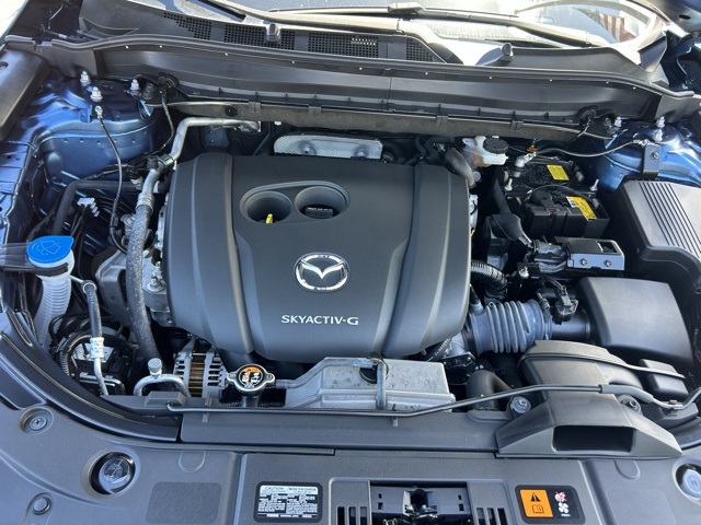 2020 Mazda CX-5 Touring photo 10