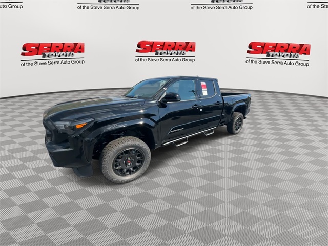 2025 Toyota Tacoma SR5 photo 4