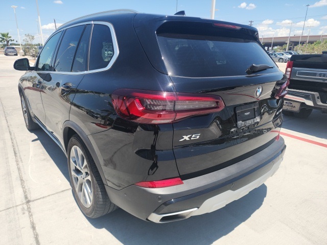 2023 Bmw X5 sDrive40i photo 4