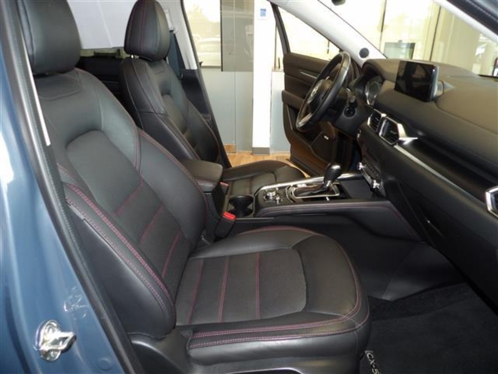 2023 Mazda CX-5 2.5 S Carbon photo 13