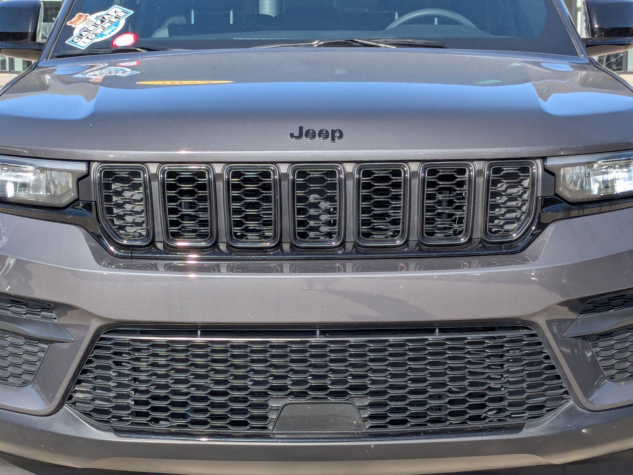 2024 Jeep Grand Cherokee Altitude X photo 9