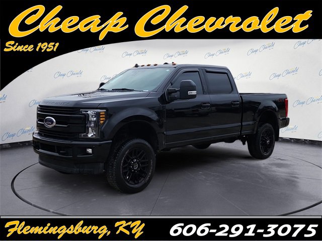 2019 Ford F-250 Super Duty Lariat's photo