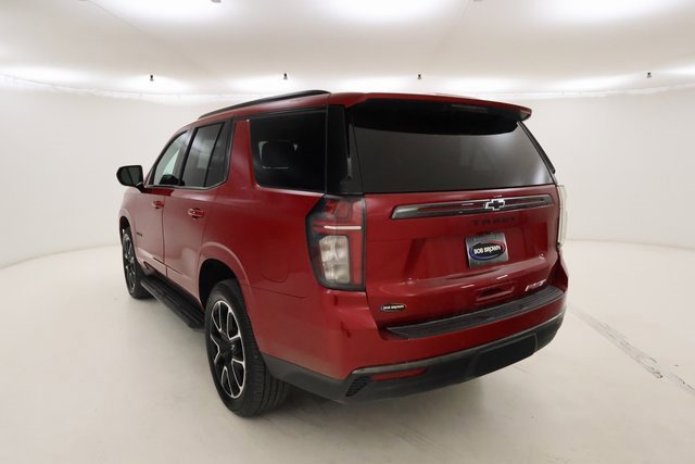 2021 Chevrolet Tahoe RST photo 26