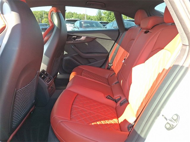 2024 Audi S5 Premium Plus photo 21