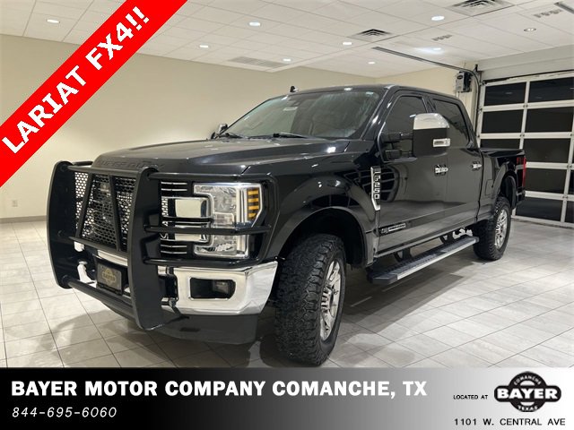 2019 Ford F-250 Super Duty Lariat