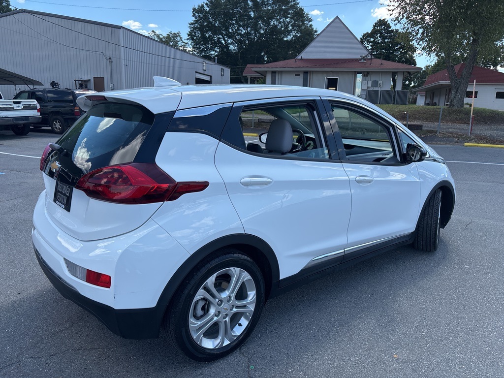 2020 Chevrolet Bolt EV photo 4