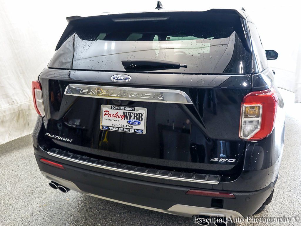 2022 FORD EXPLORER - Image 5